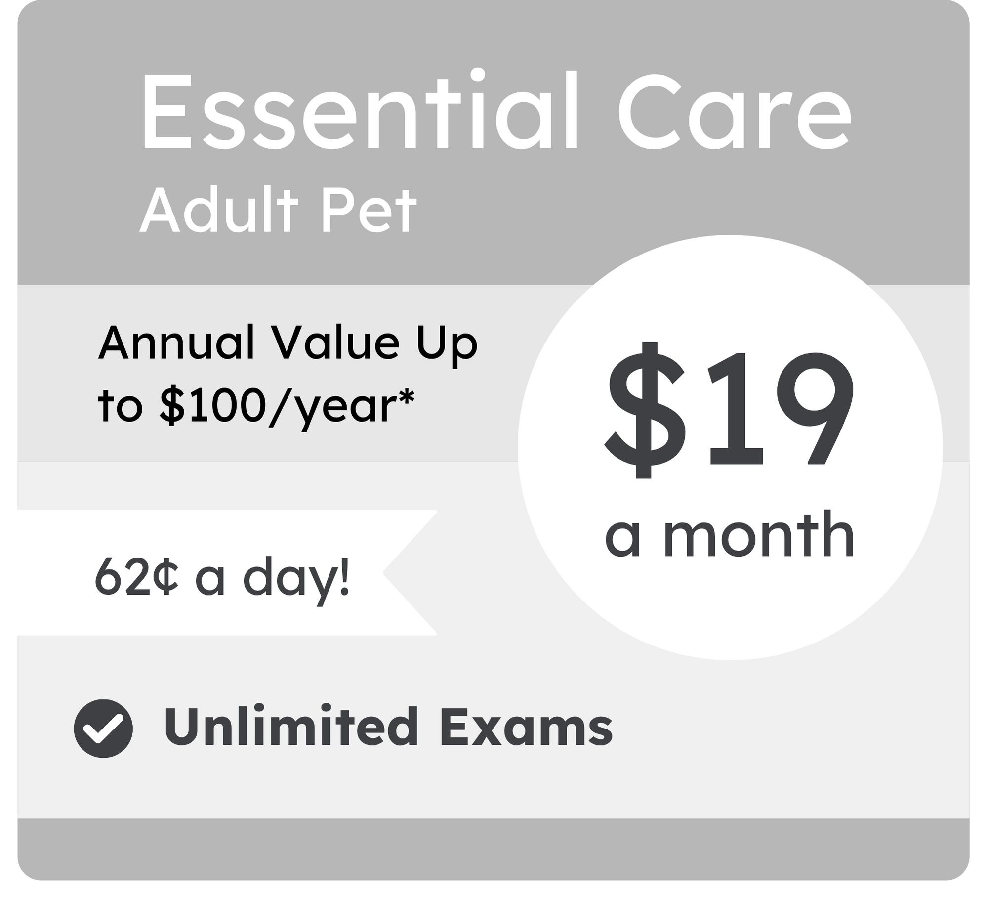 St Louis Cat Clinic VIPet Plan_pricing_Essential